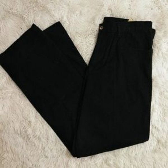 Cherokee Denim - Cherokee Boot Cut Lightweight 100% Cotton Jeans 6P NWOT